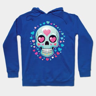 Sugar Bonez for Kids 12 Hoodie